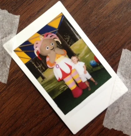 Oooo Daisy Doo!