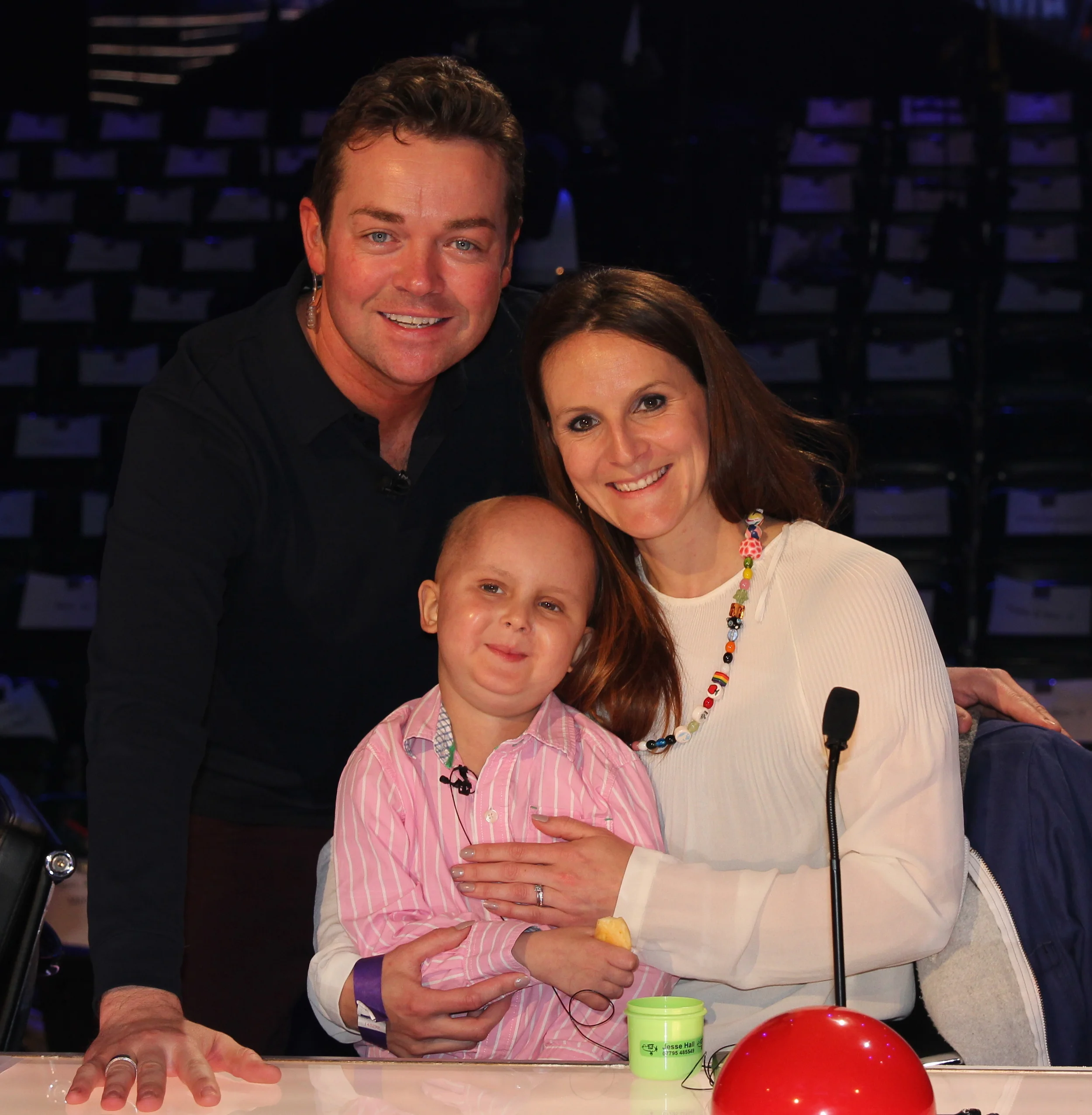 We are delighted to announce that Stephen Mulhern has kindly agreed to be a Patron of Blue Skye Thinking. We look forward to working with Stephen over the coming years.