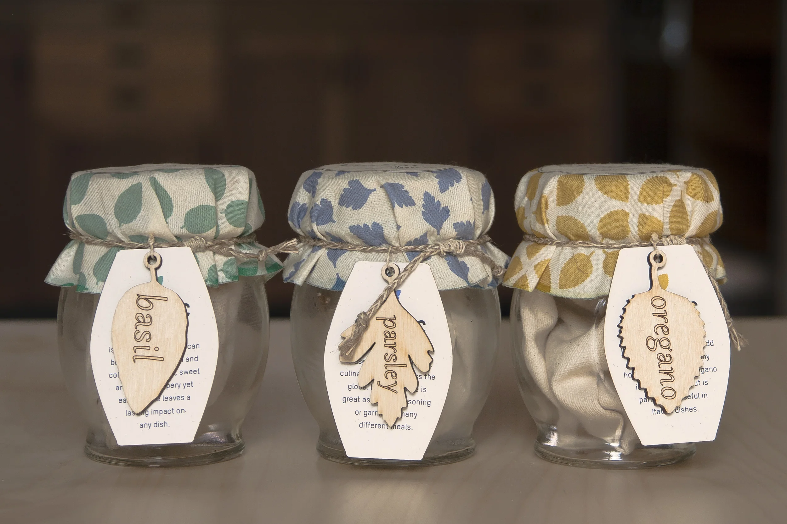 Culinary Herb Grow Kit