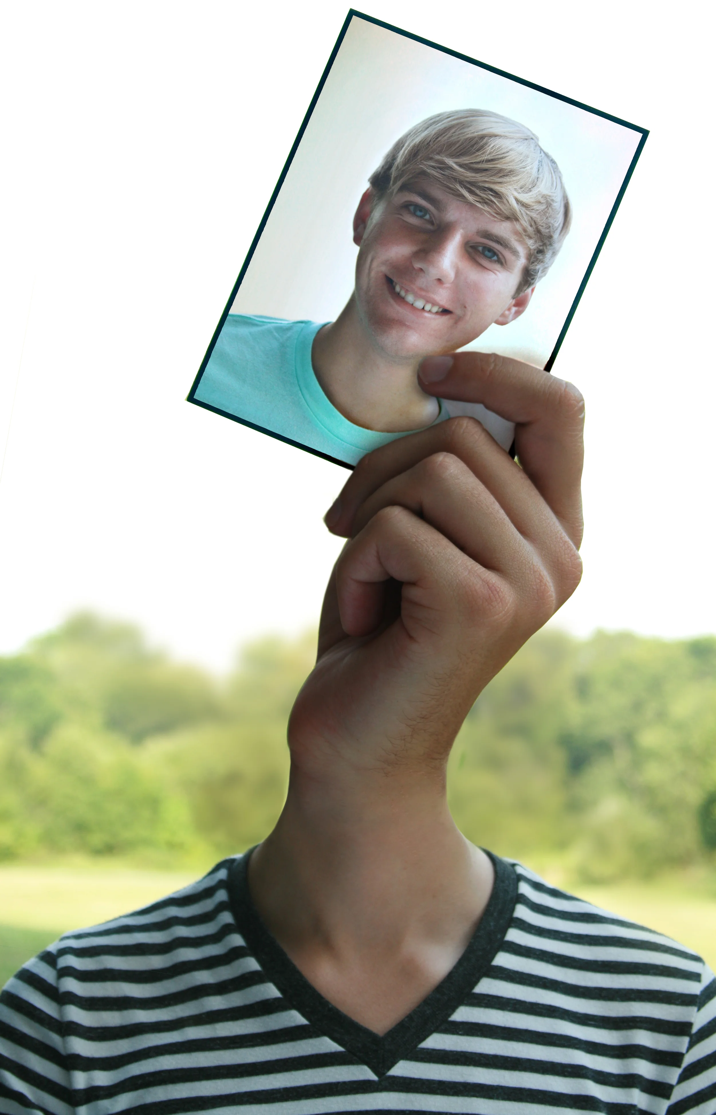 Self-Portrait