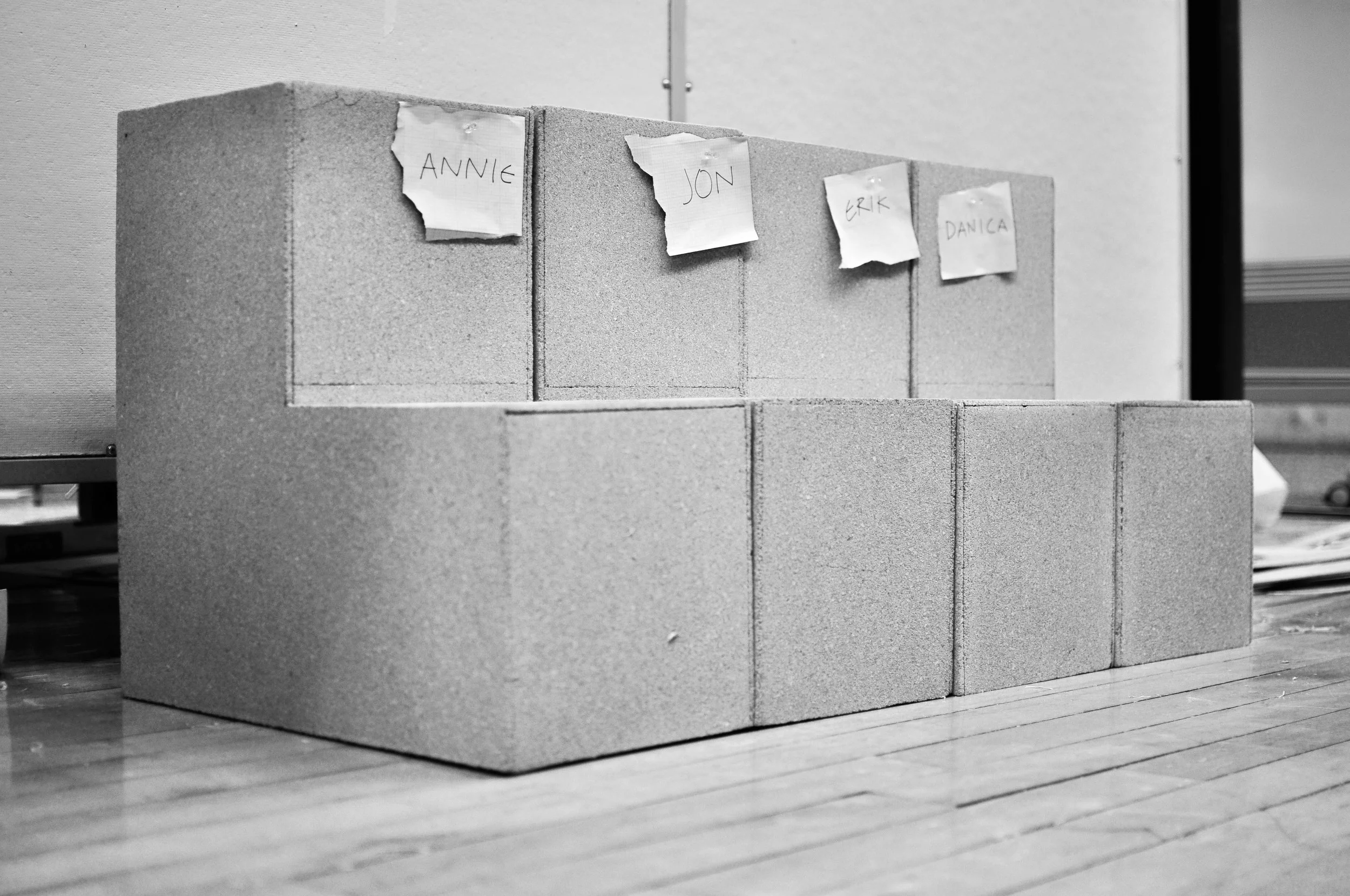 Block Table