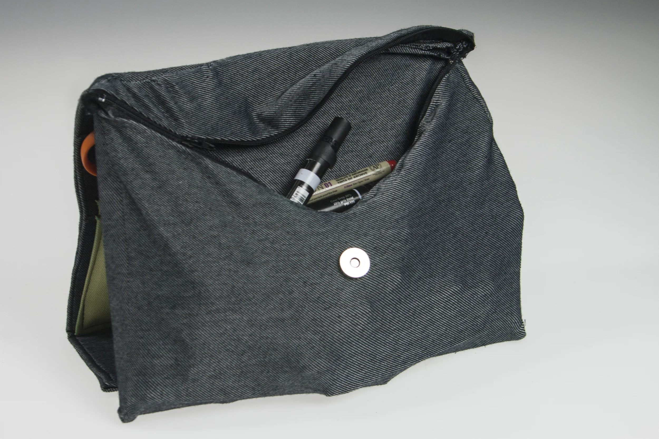 Materials Pouch Redesign