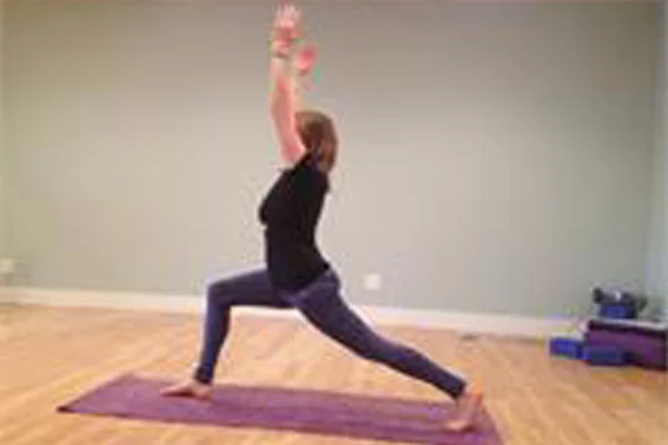 Posture Basics w/ Shelly