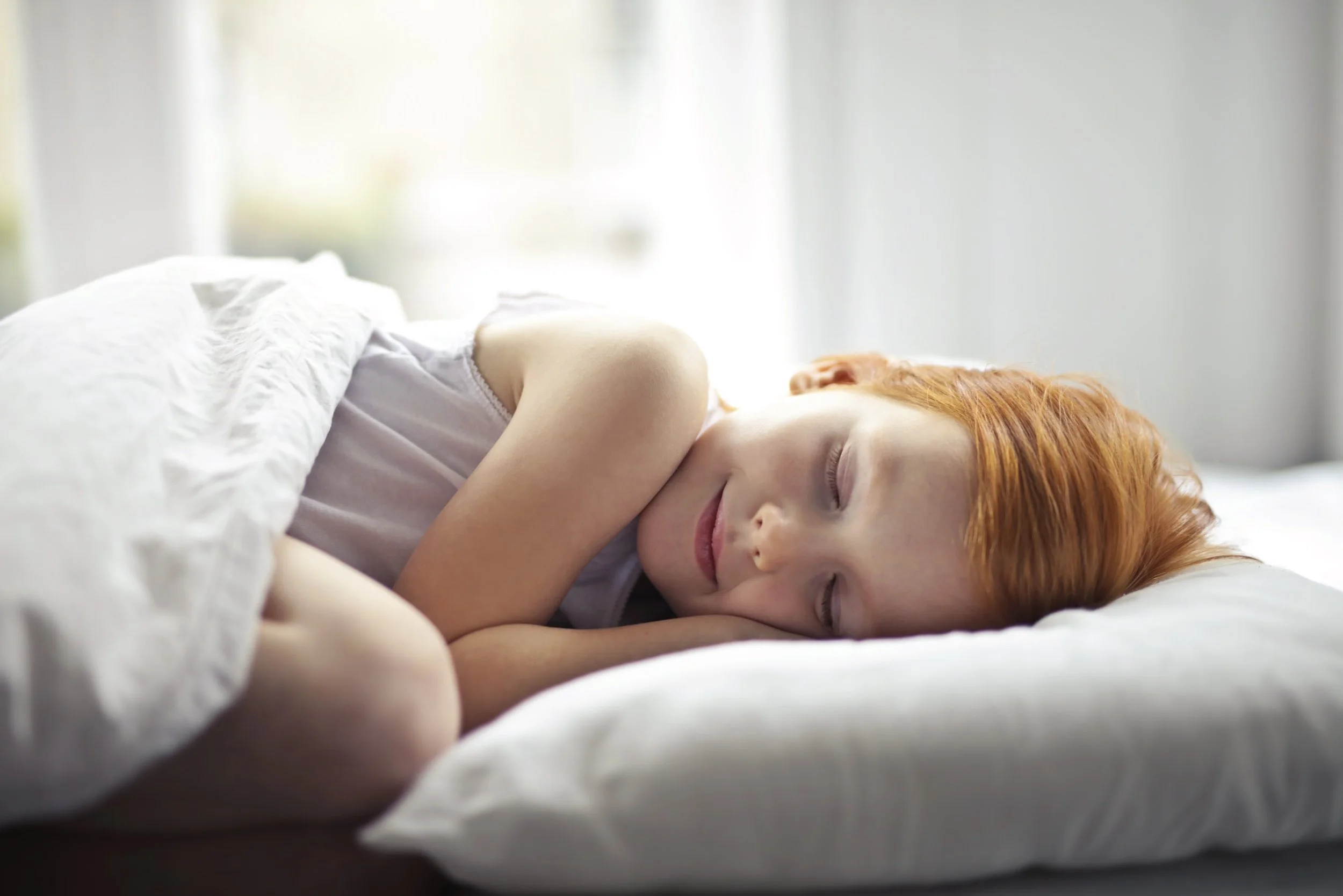 Gentle acupuncture treatment for children