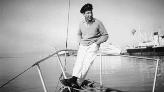 Haroldo Conti, picture from 3:AM Magazine