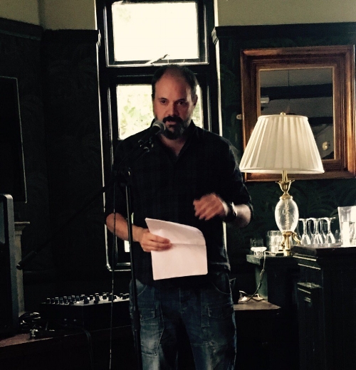 Malcolm Devlin (Photo by Helen Marshall)