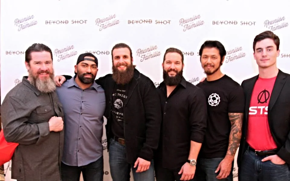 STS links up with Beyond Clothing !