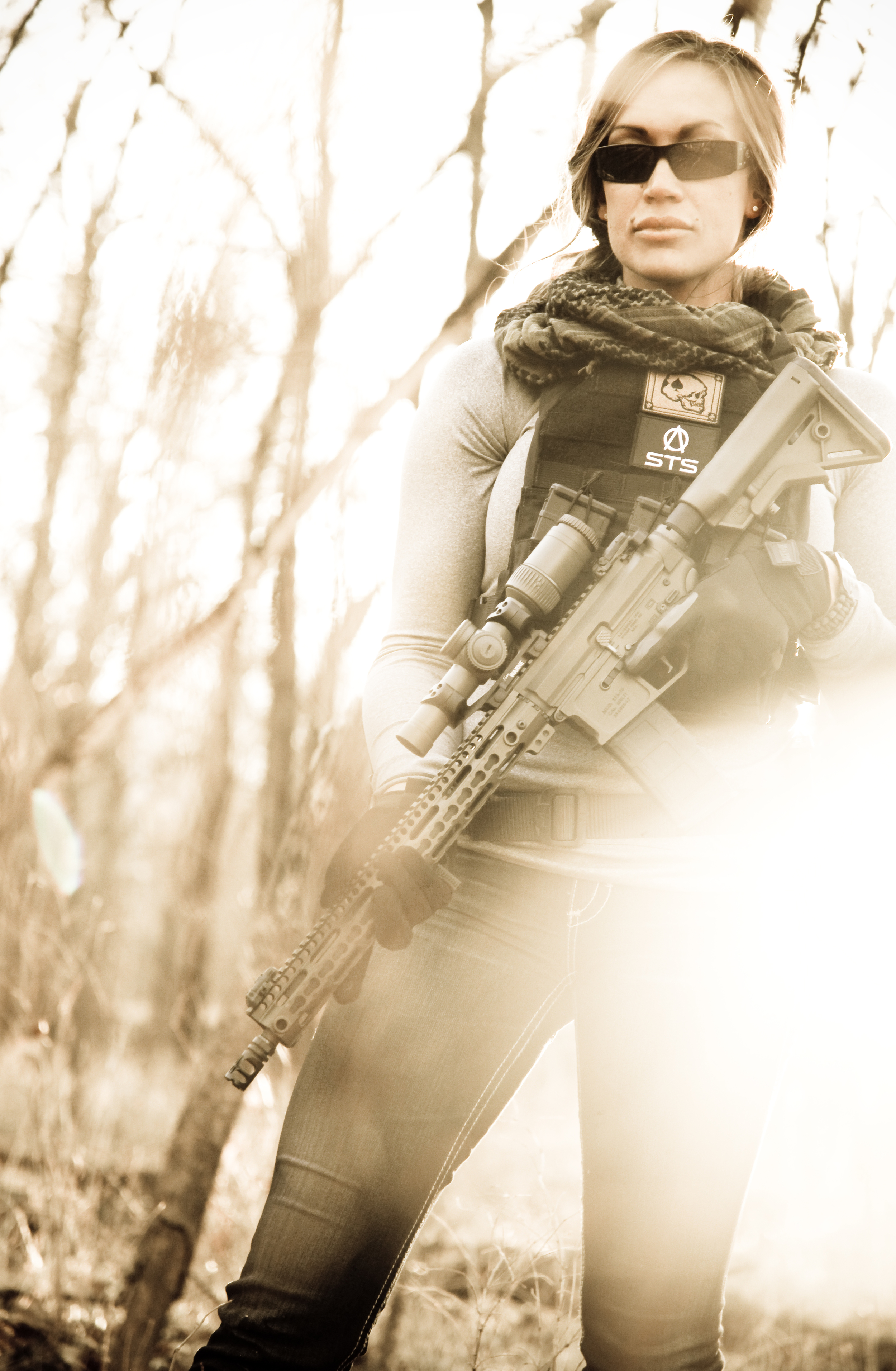 Eye Pro by O ctanes by Gatorz TAG Vest