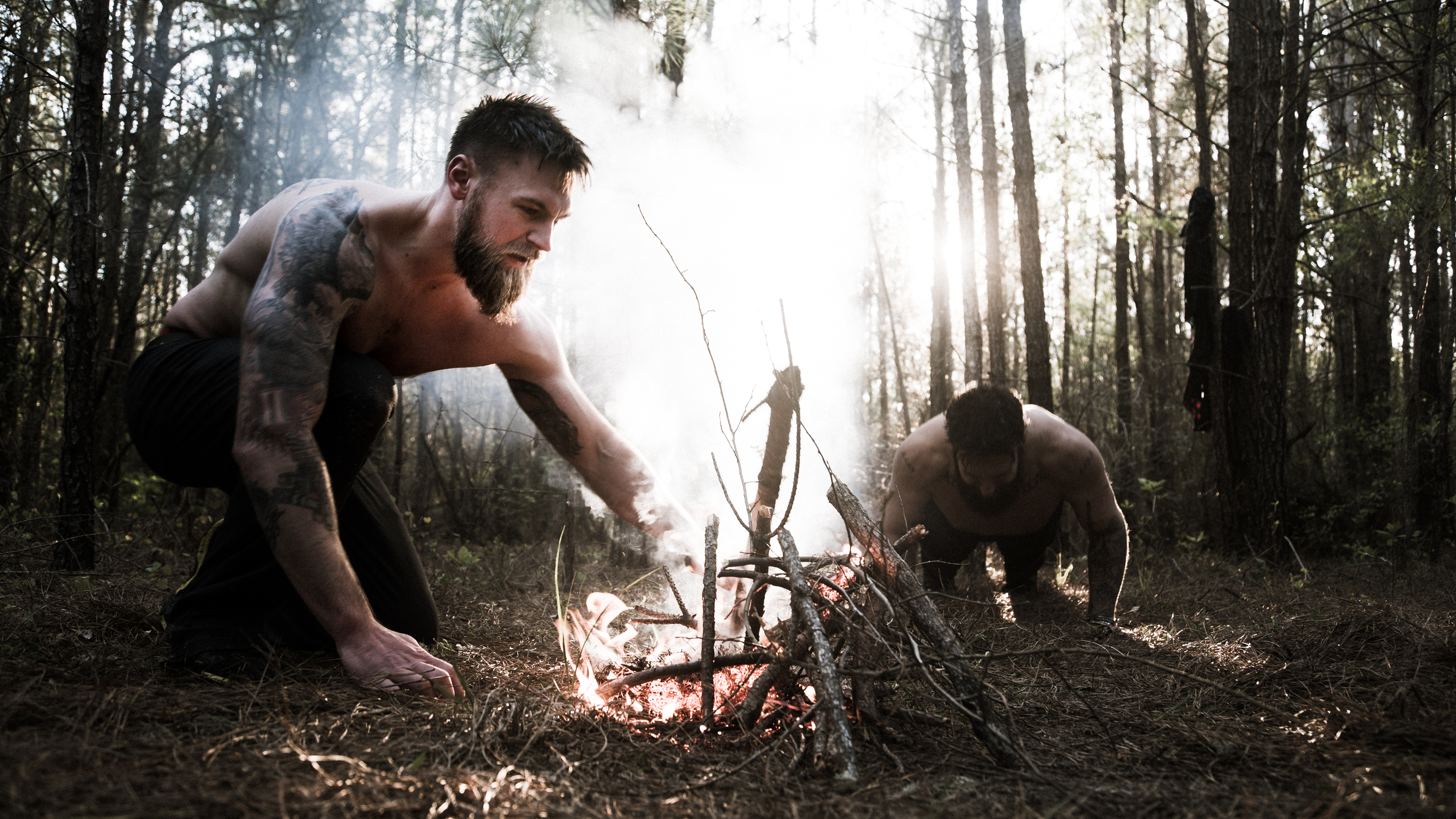 STS Survival Course September 16th-18th