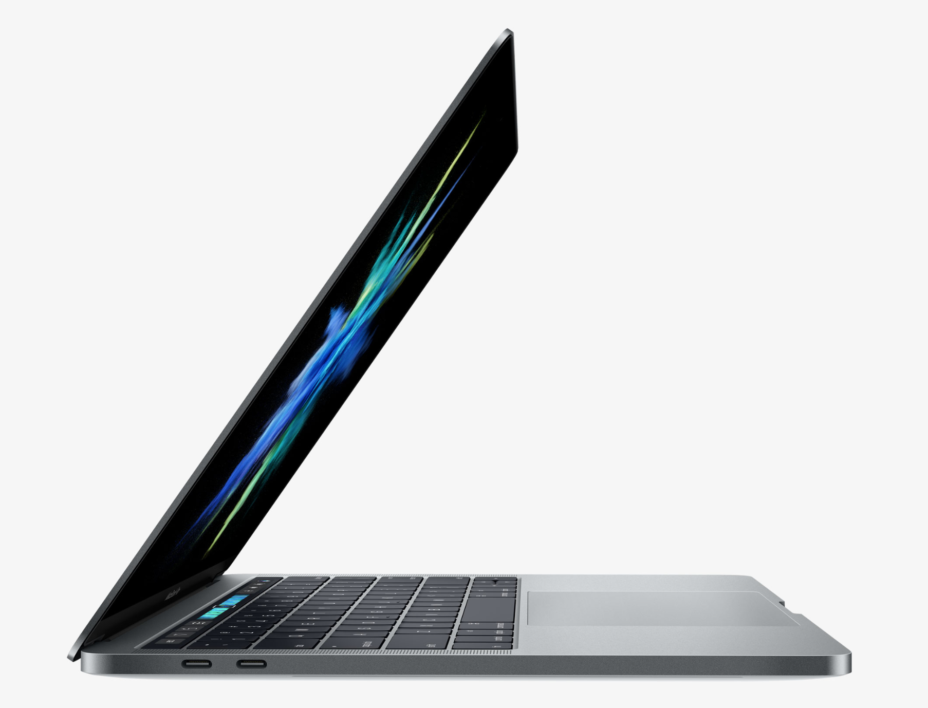 13" MacBook Pro in Space Gray