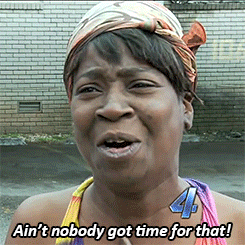 Ain't nobody got time for eggs whites and scratch angel food cake and all that. Try the boxed mix instead.