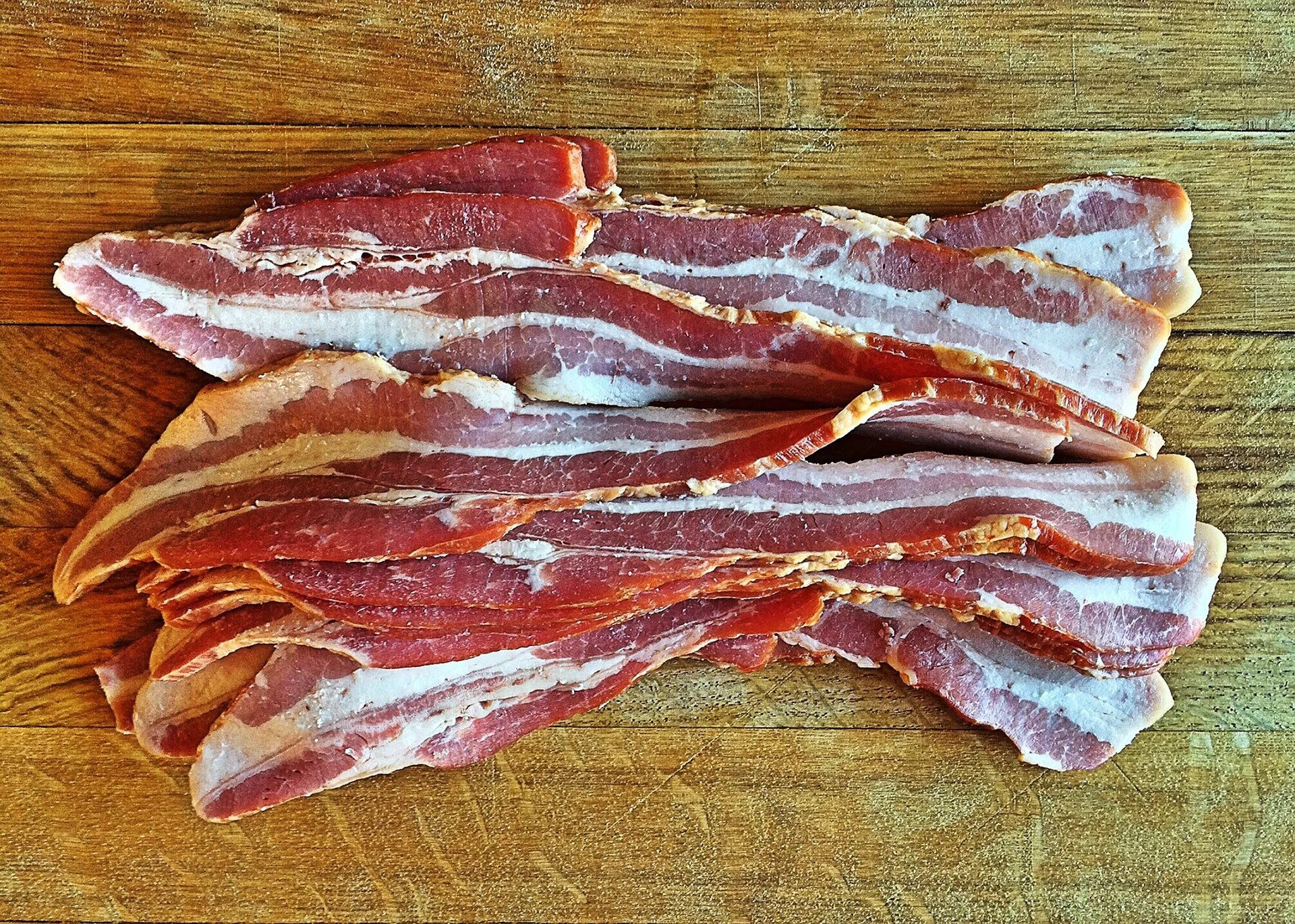 Baked Bacon