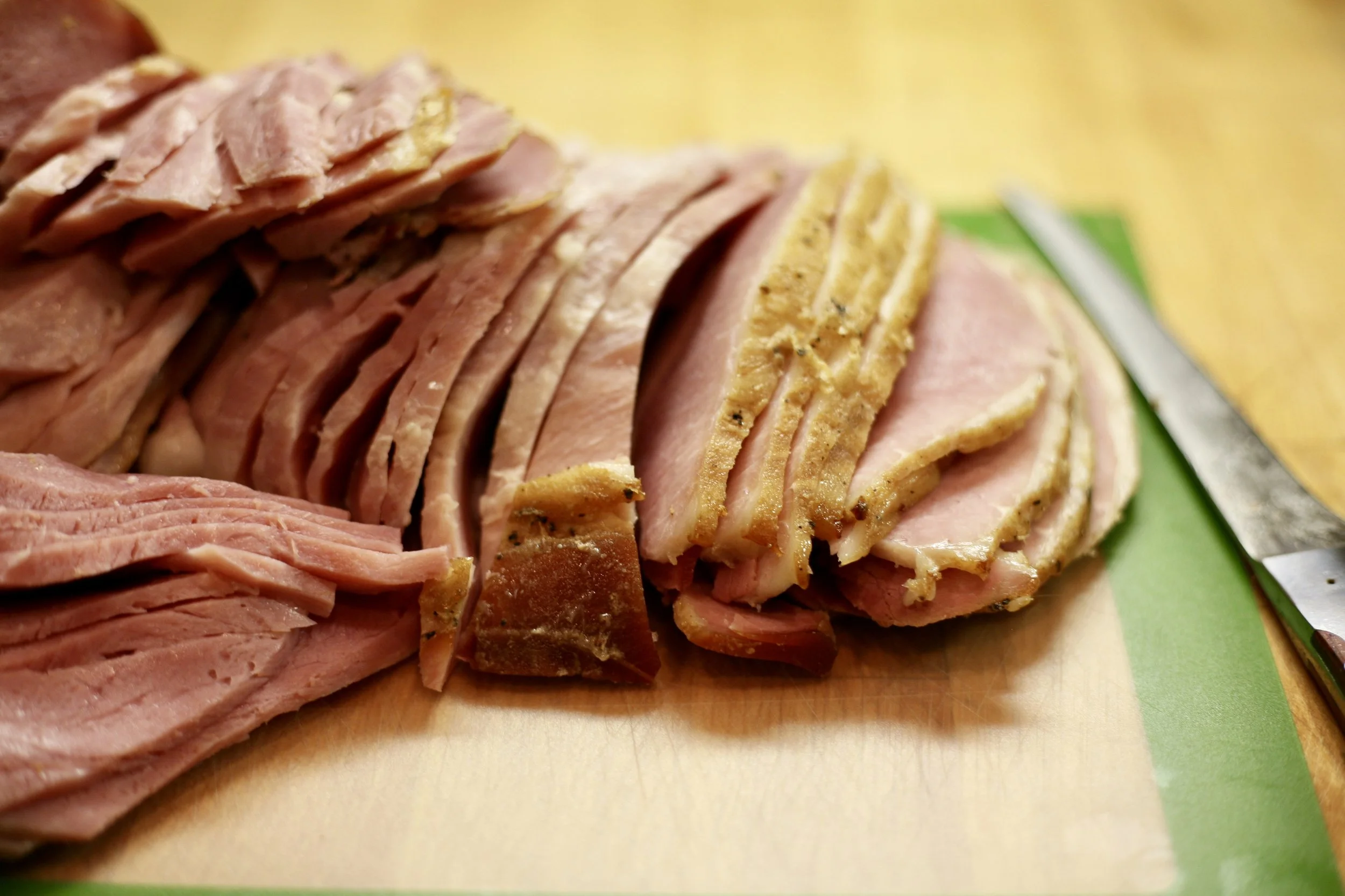Hancock's Ham Balm™ and Baked Ham