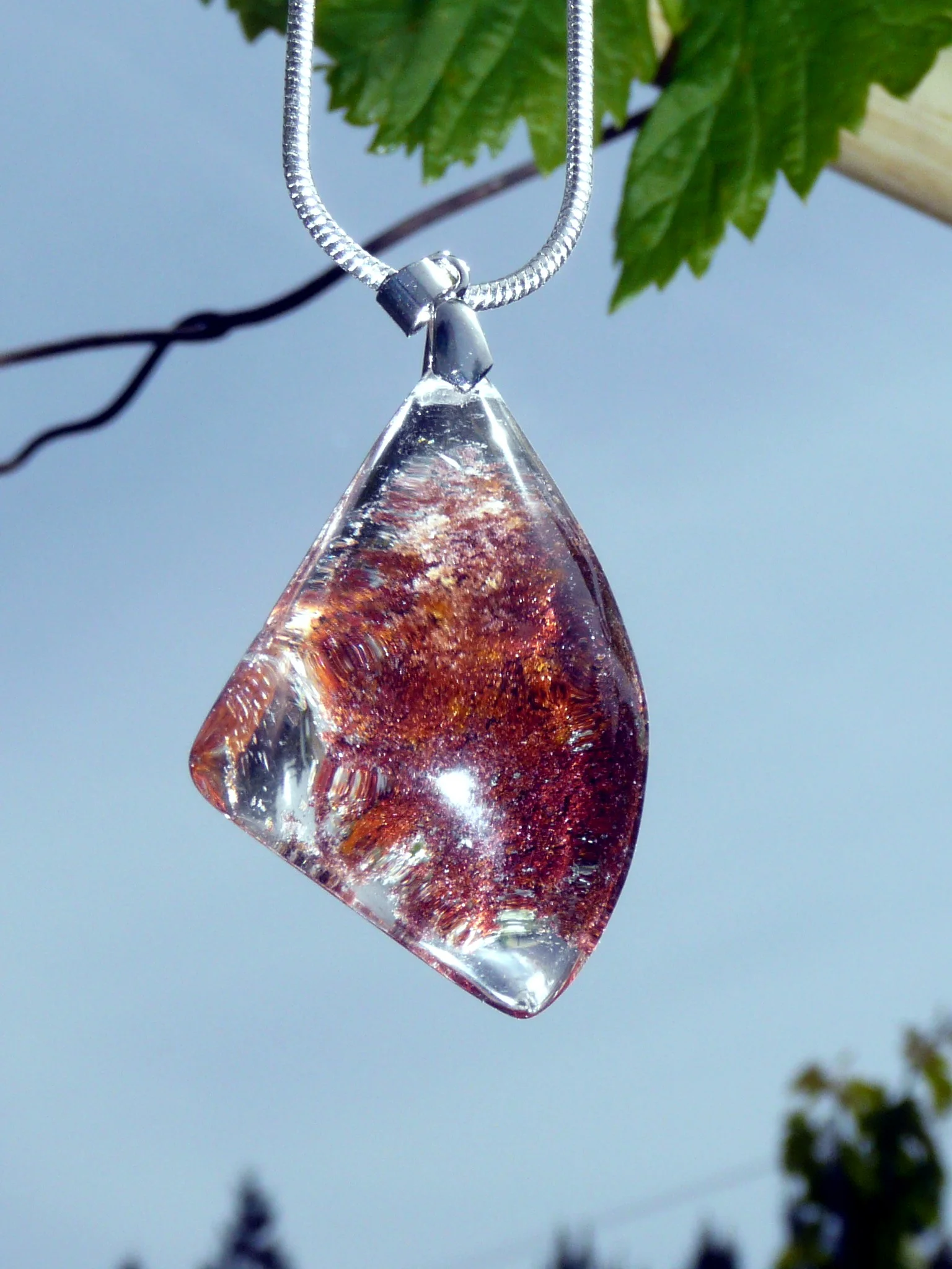 Quartz Pendants