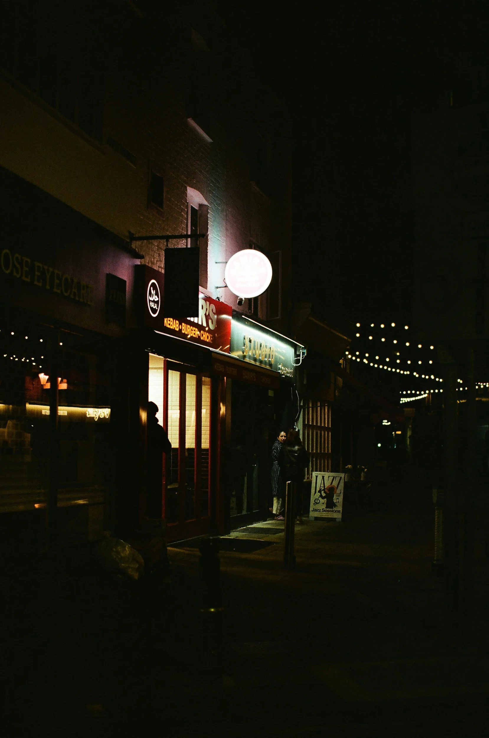Solo piano at Wilf's 