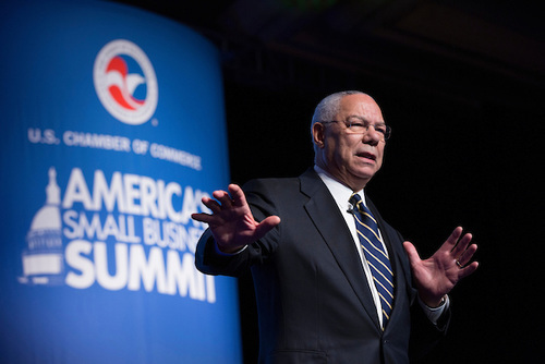 General Colin Powell