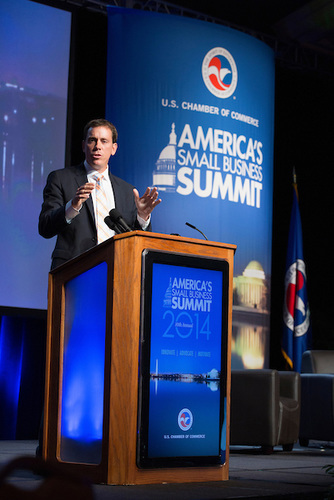 Jim VandeHei, Co-Founder, President, and CEO of POLITICO