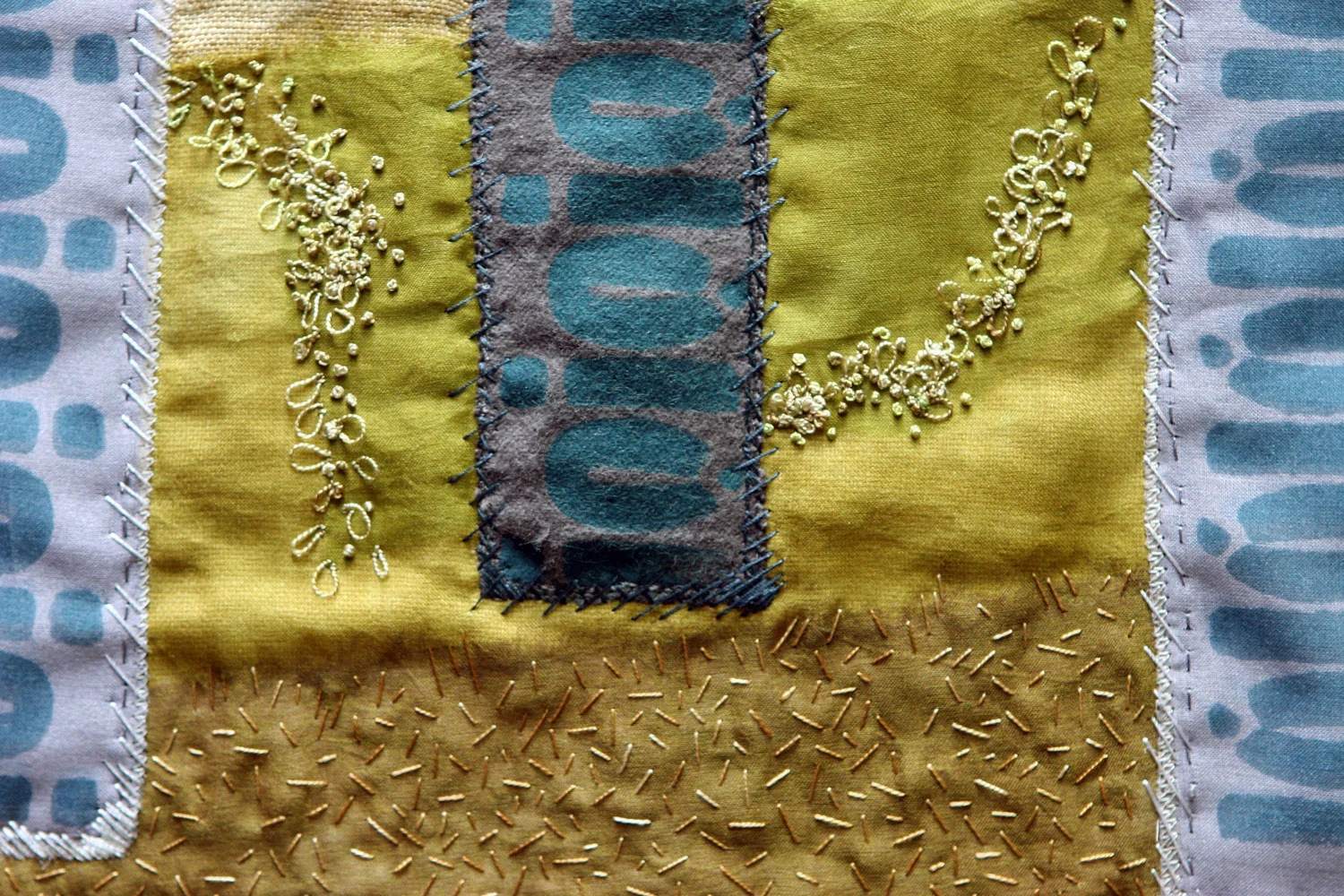 Detail of Timeline