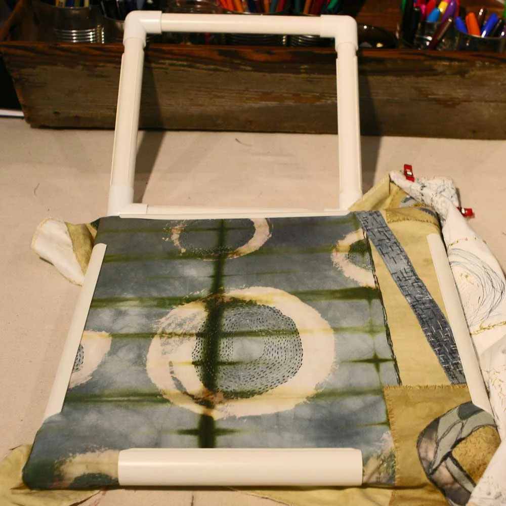 Hand Stitching Helpers