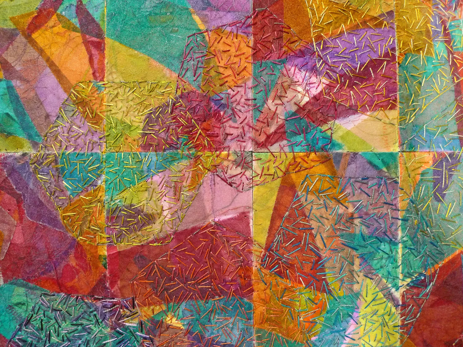 Mazzy's Sketches Collage Detail 8