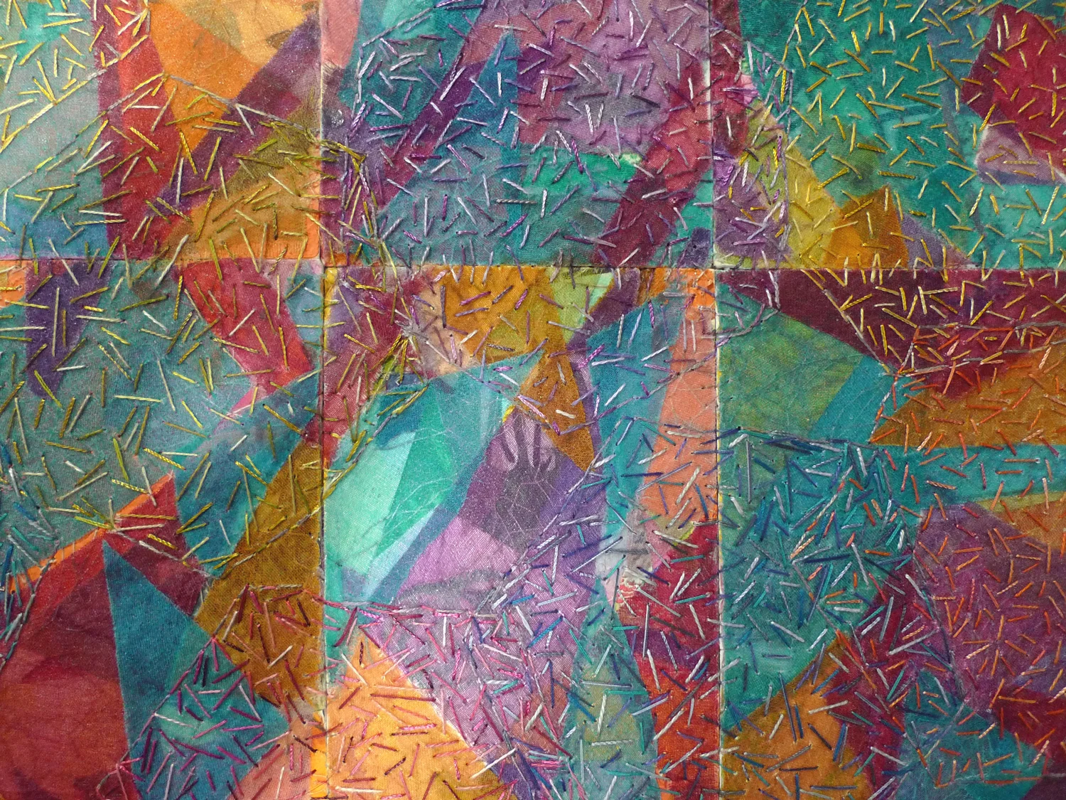 Mazzy's Sketches Collage Detail 9