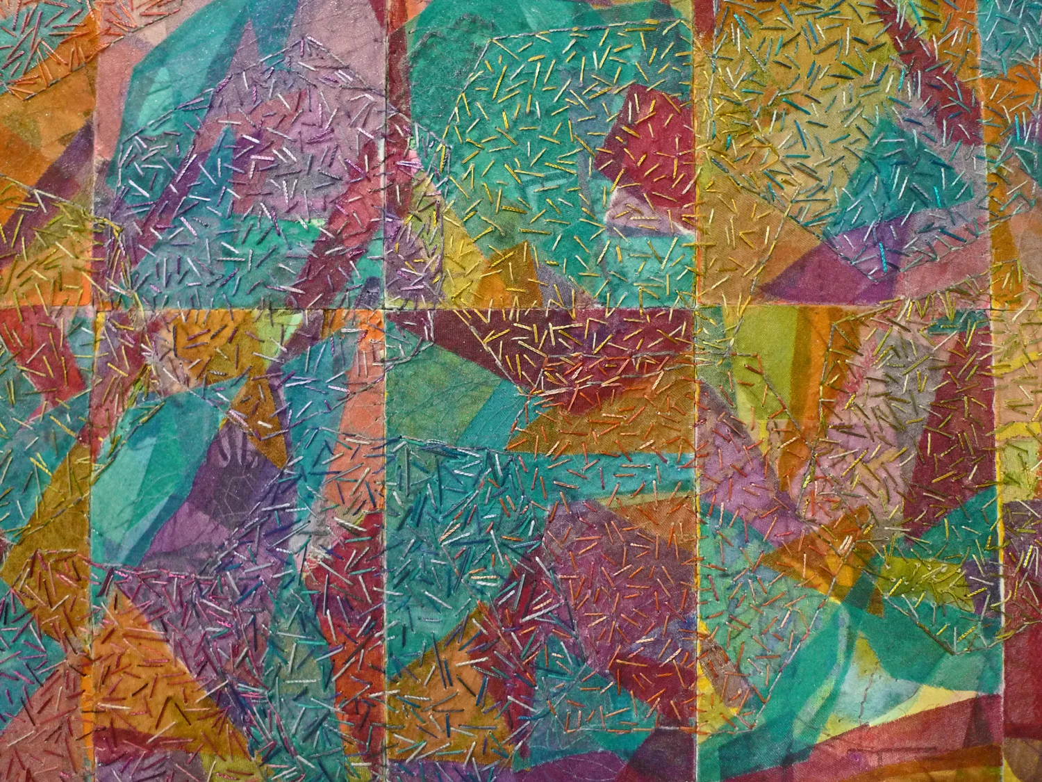 Mazzy's Sketches Collage Detail 10