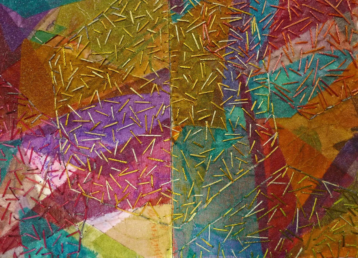 Mazzy's Sketches Collage Detail 2