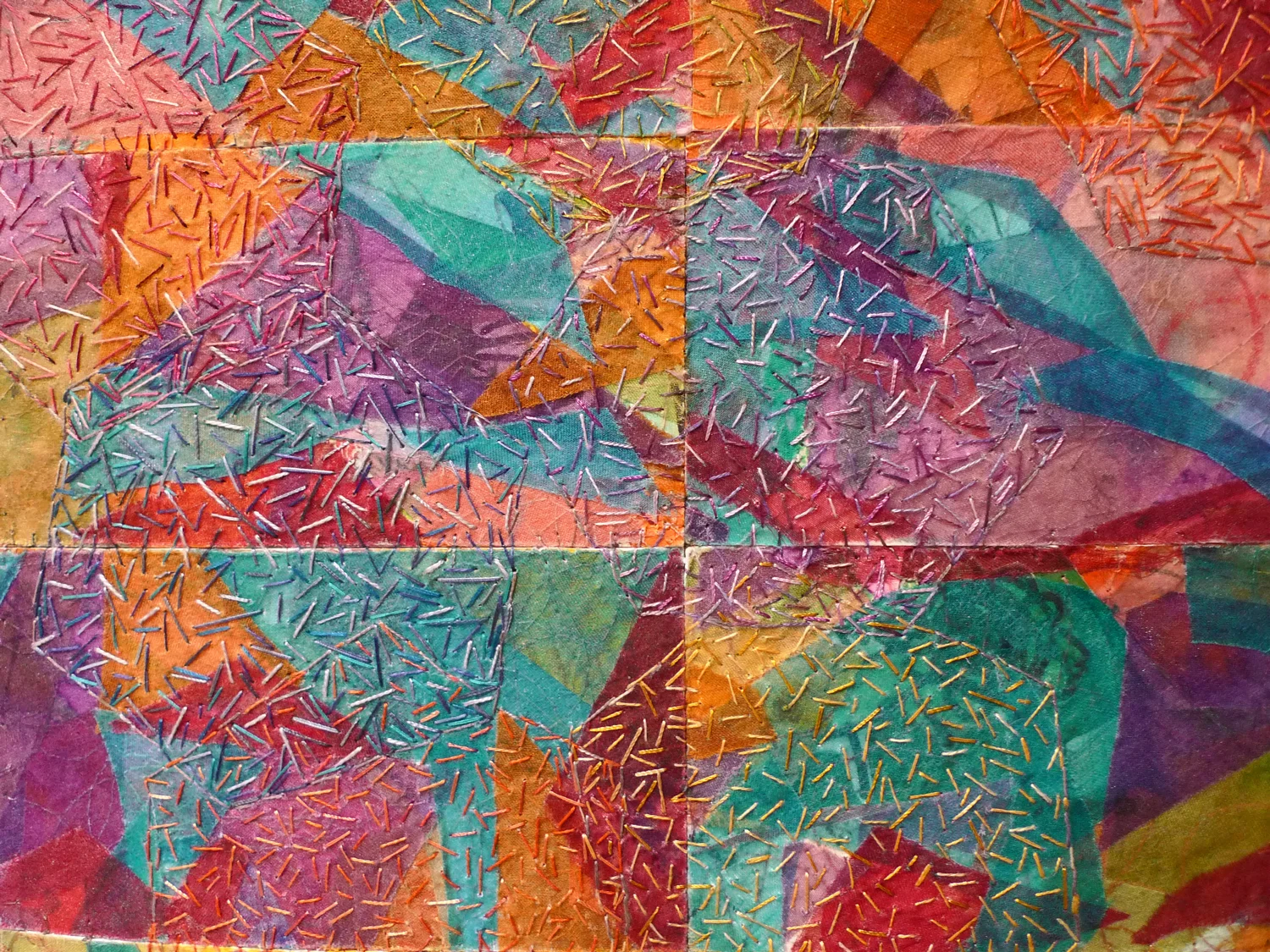 Mazzy's Sketches Collage Detail 6