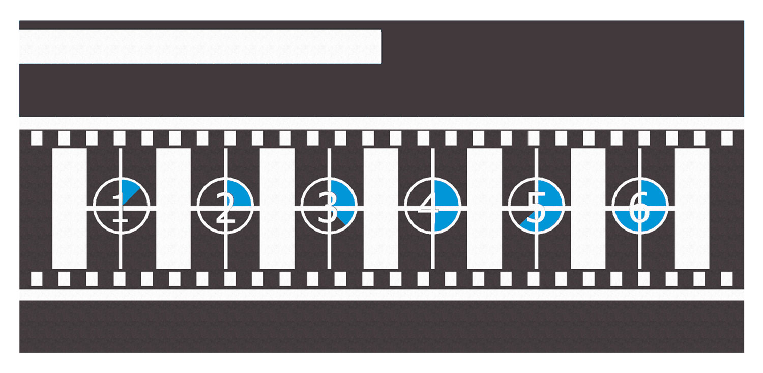 Movie Reel Design Proposal
