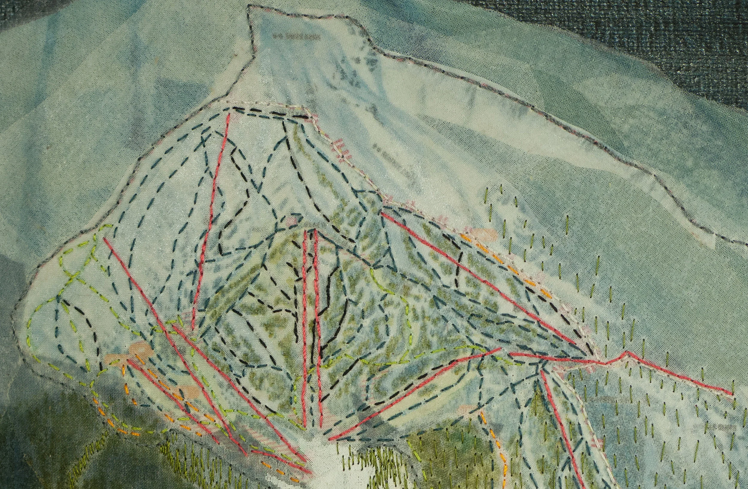 In the Meadow - Detail