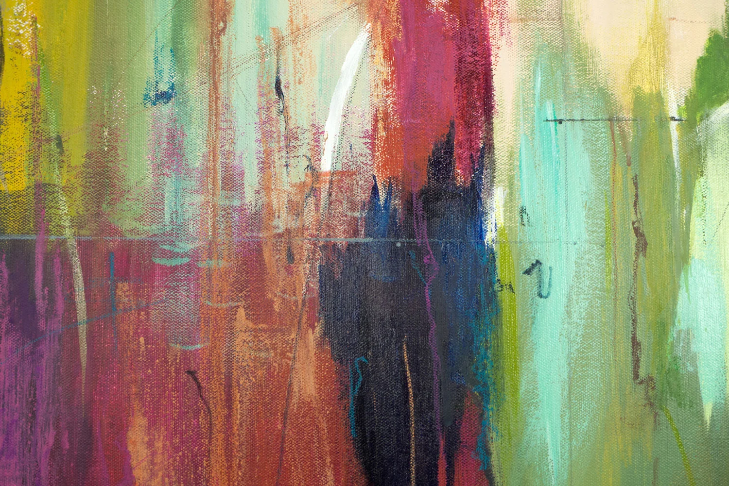 Down the Drain - Detail