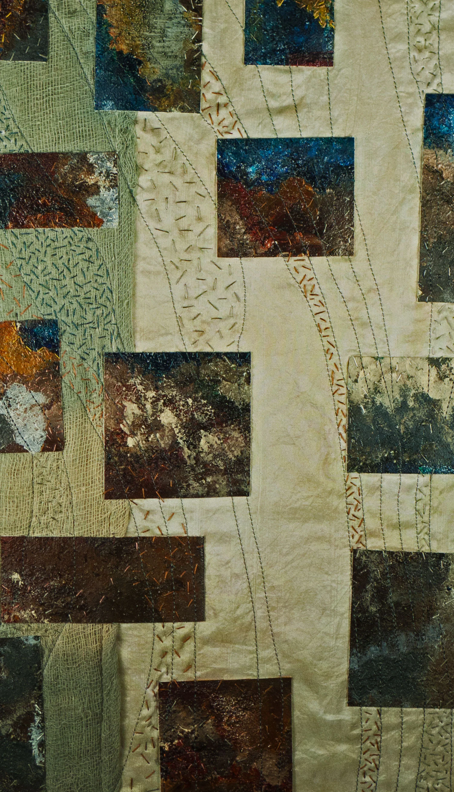 A Grain of Sand- Detail