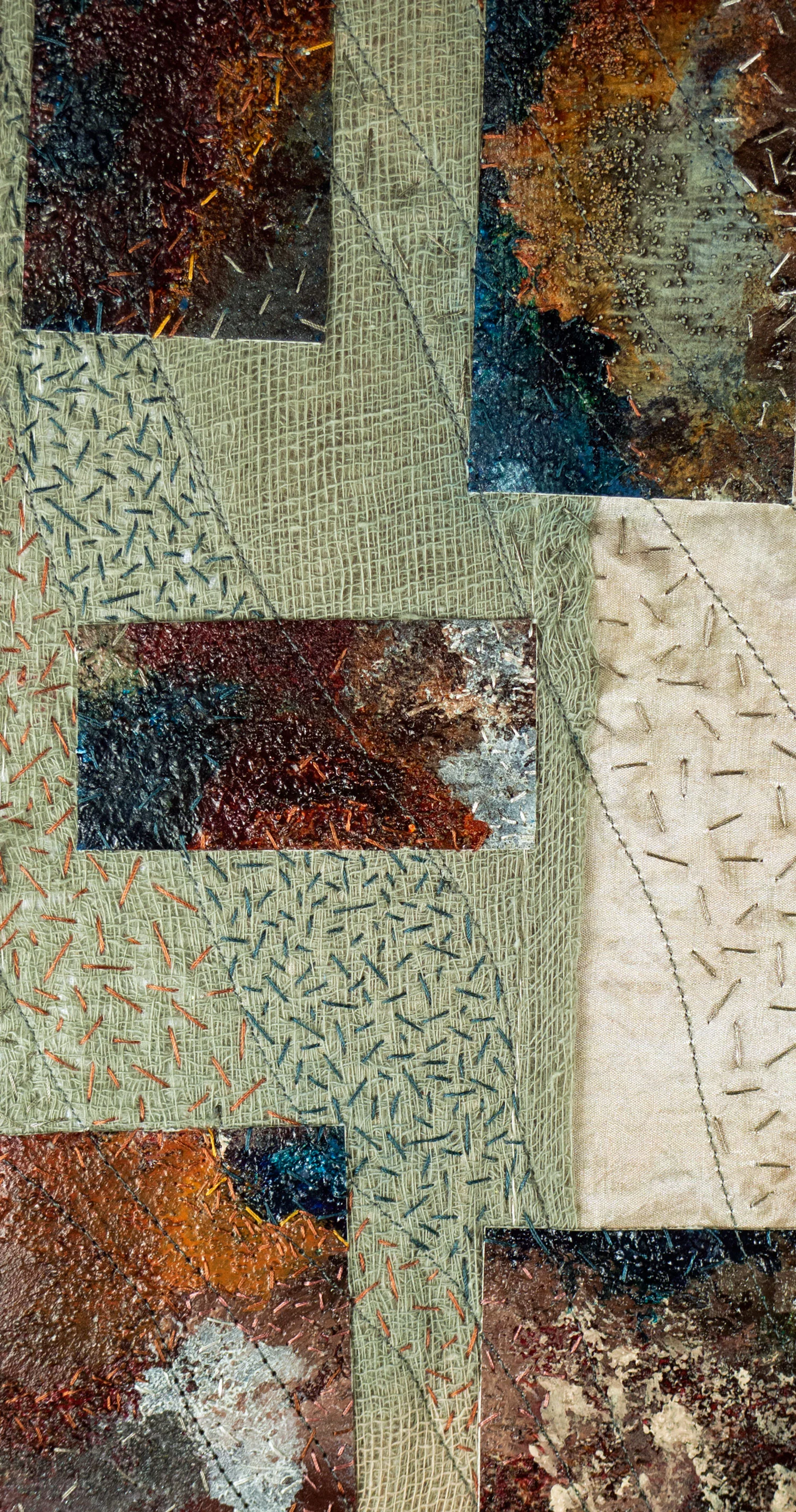 A Grain of Sand - Detail