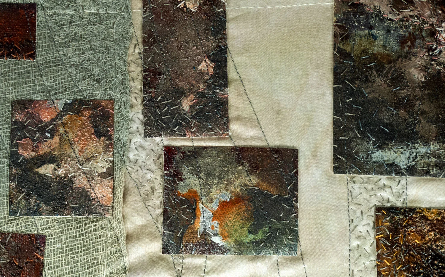 A Grain of Sand - Detail