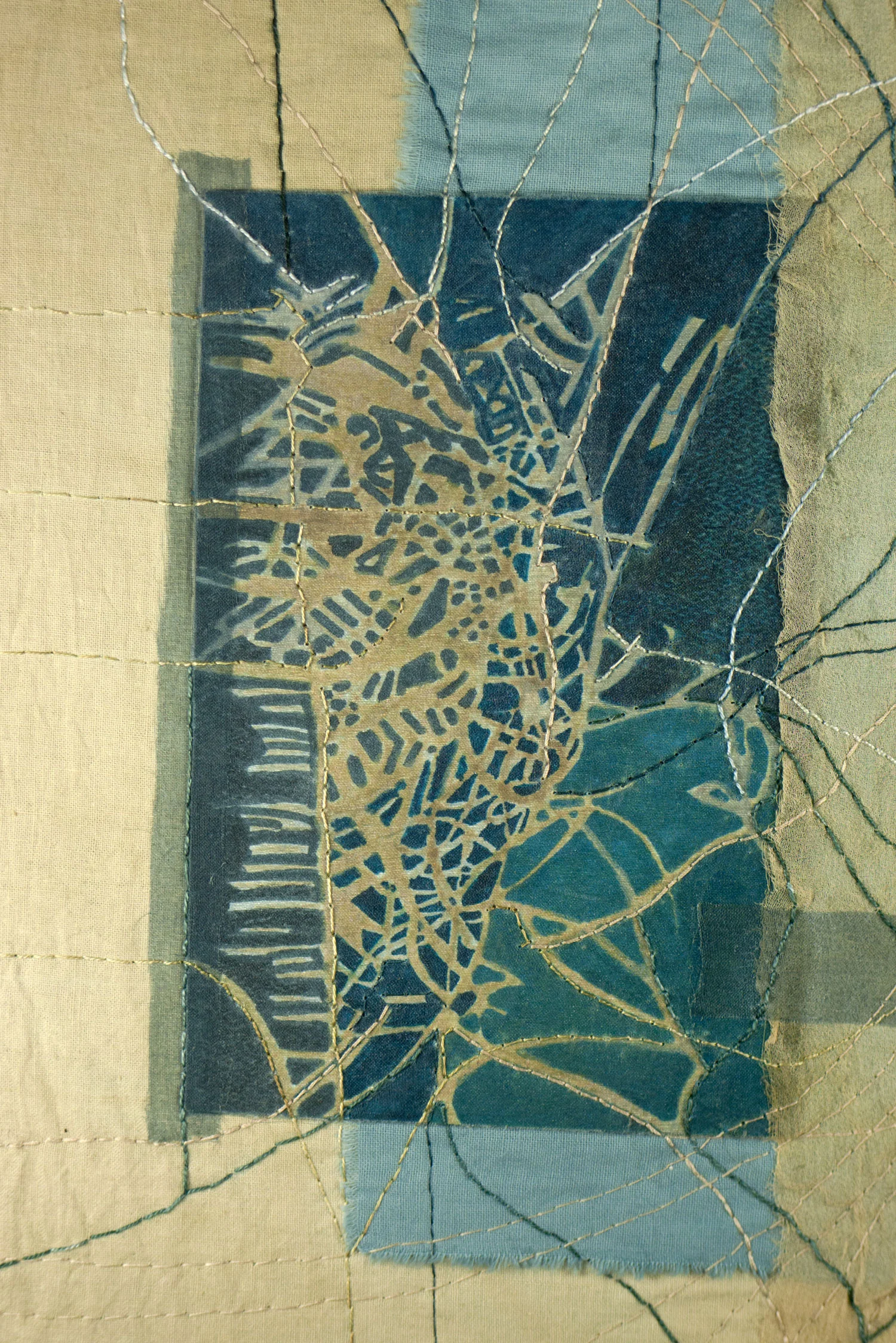 Indigo - Detail