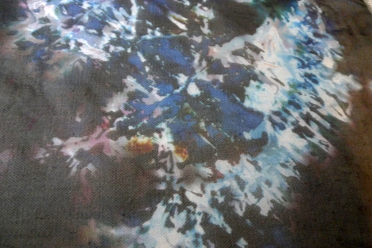 Silk Organza - Truffle Brown (135), Azure (56), Golden Brown (113)