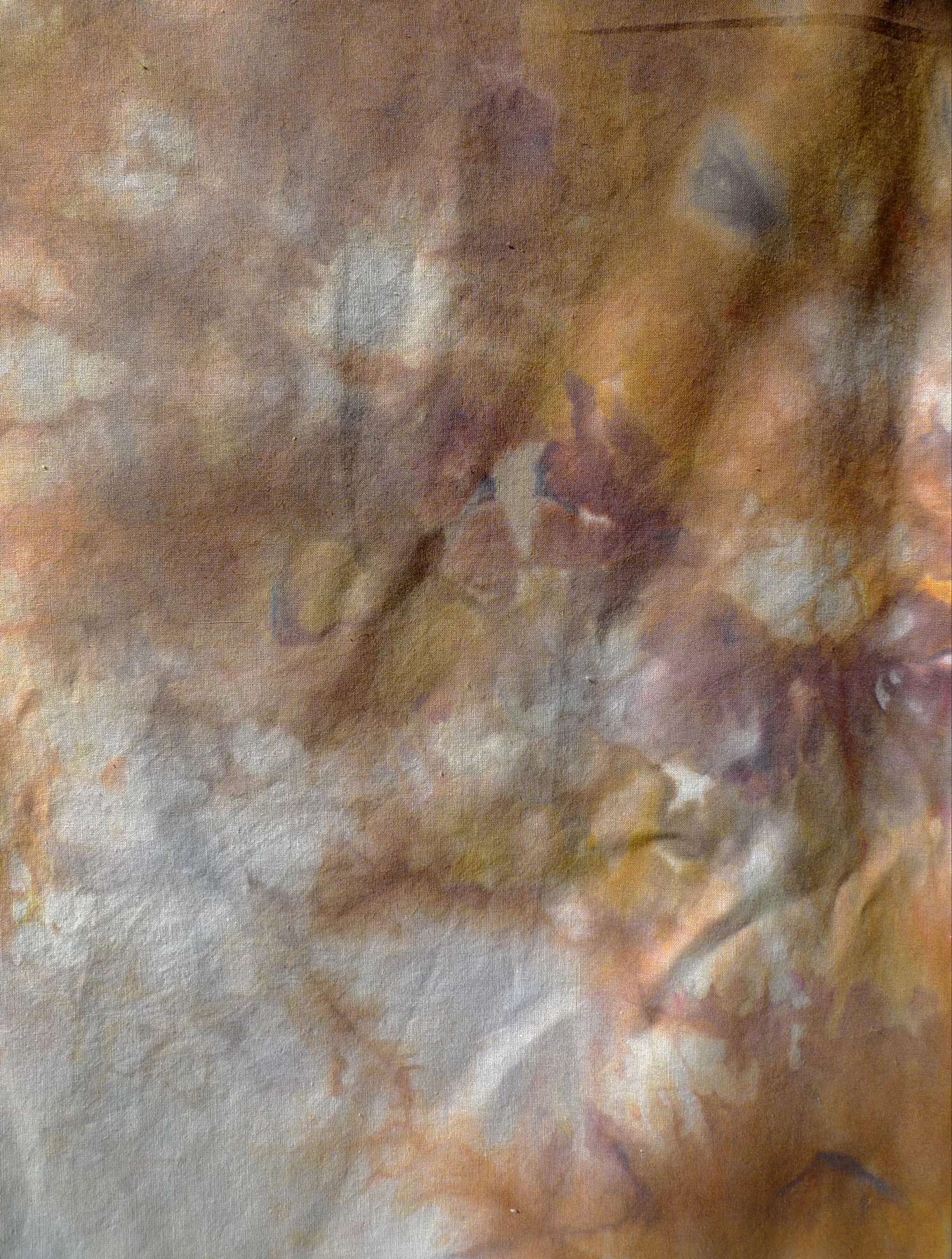 PFD Cotton Sheeting - Brazil Nut (116), Buttescotch (ProChem 115), Truffle Brown (135)