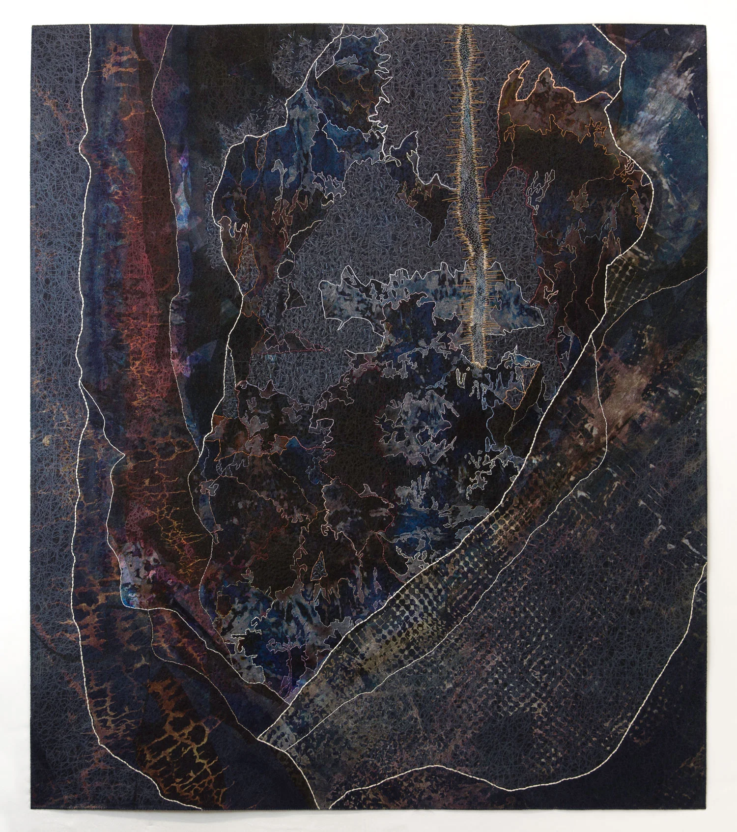 Metamorphosis - SAQA Global Show