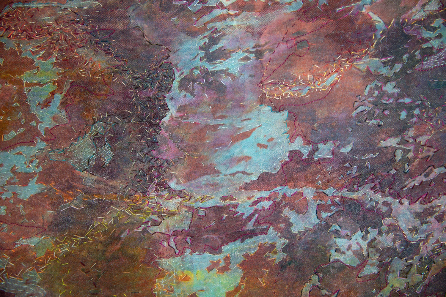 Liquid Fire- Detail