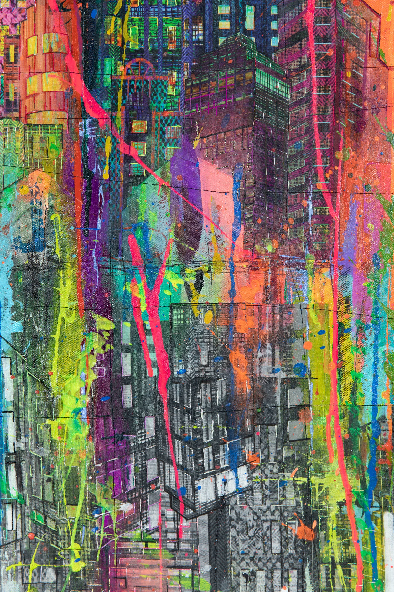 Just Add Color ©2019 Amanda Snavely