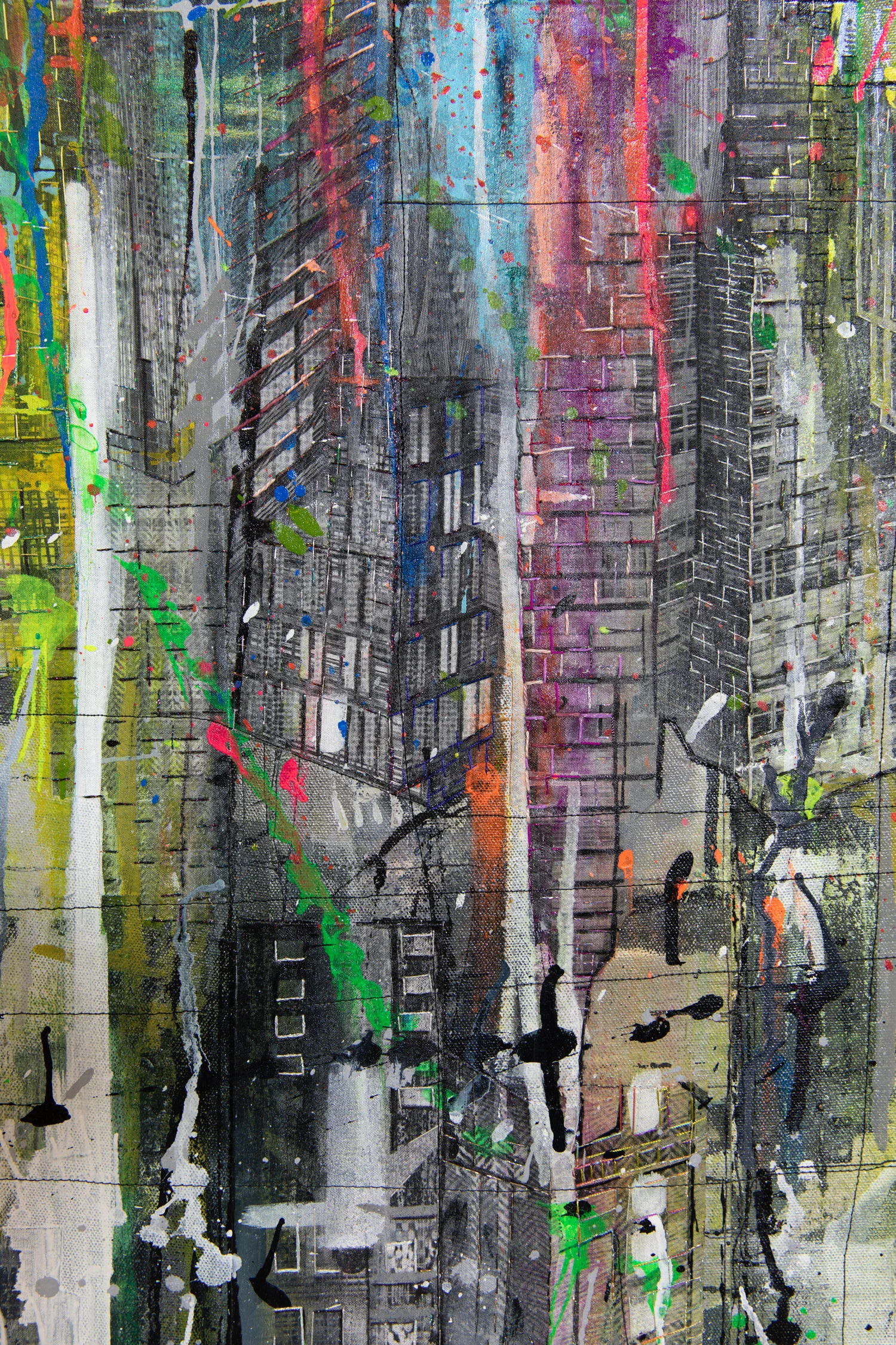 Just Add Color ©2019 Amanda Snavely