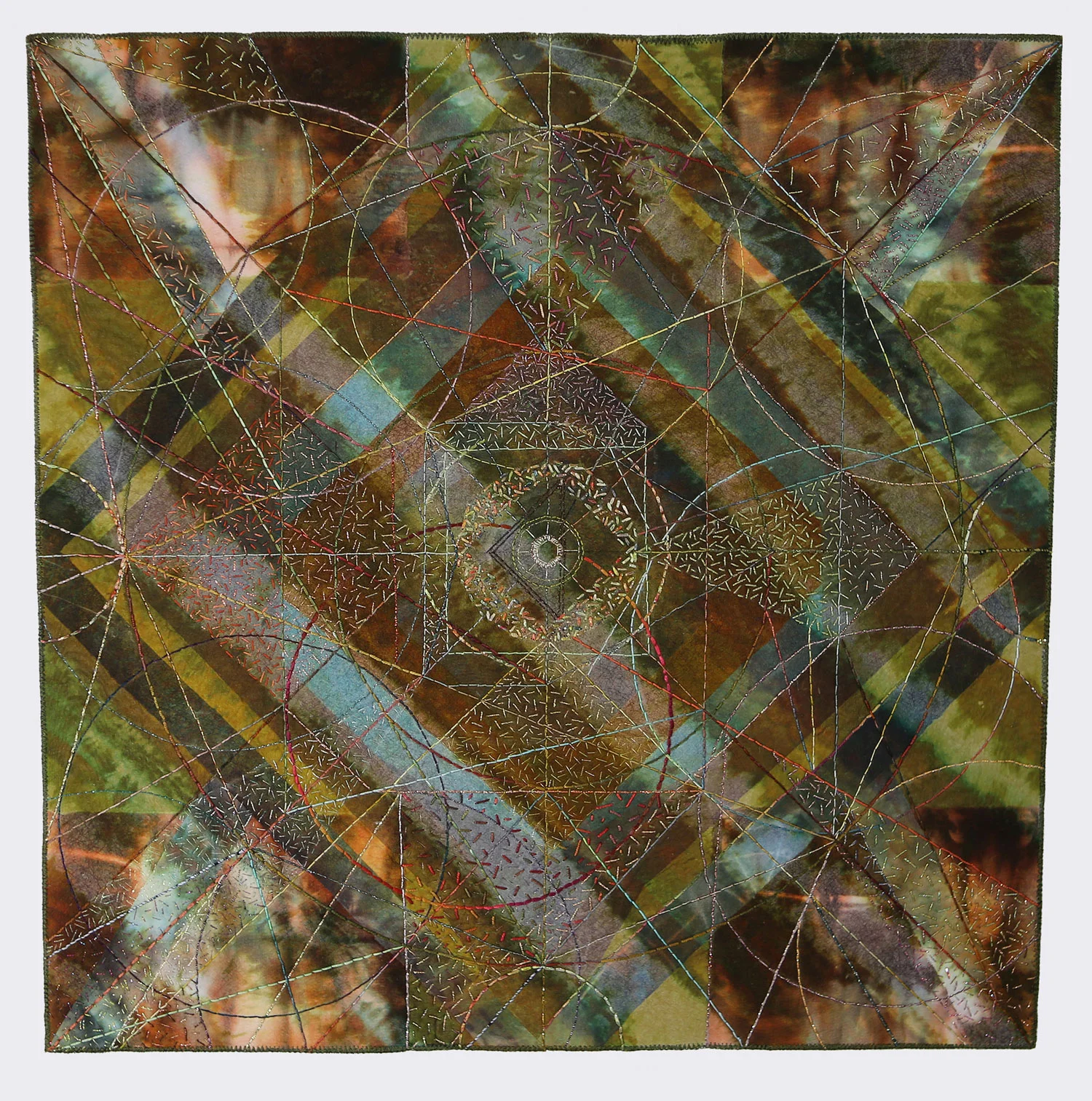 International World Poet and Author Challenge Quilt 2019