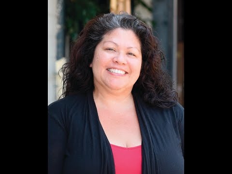 2017 James Sweeney "Power of Work" Award Winner Michelle Norton
