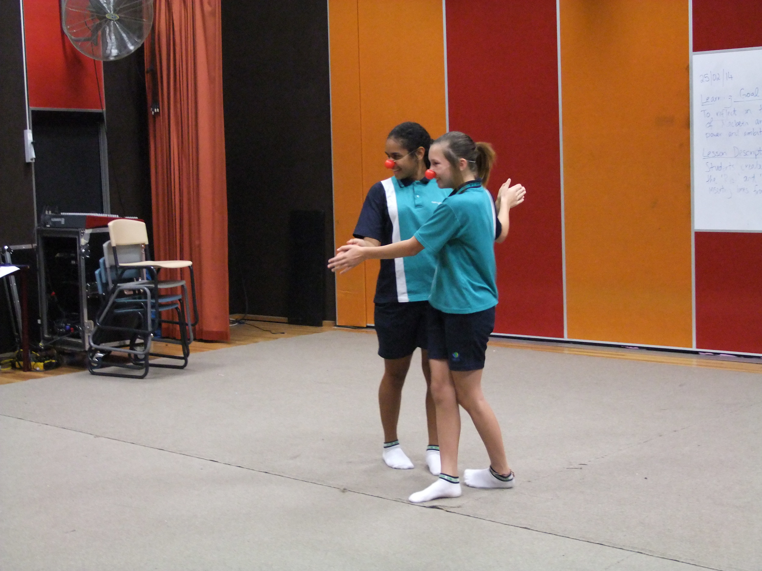 Clowning Workshop