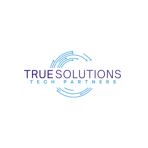 True Solutions Tech Partners Logo