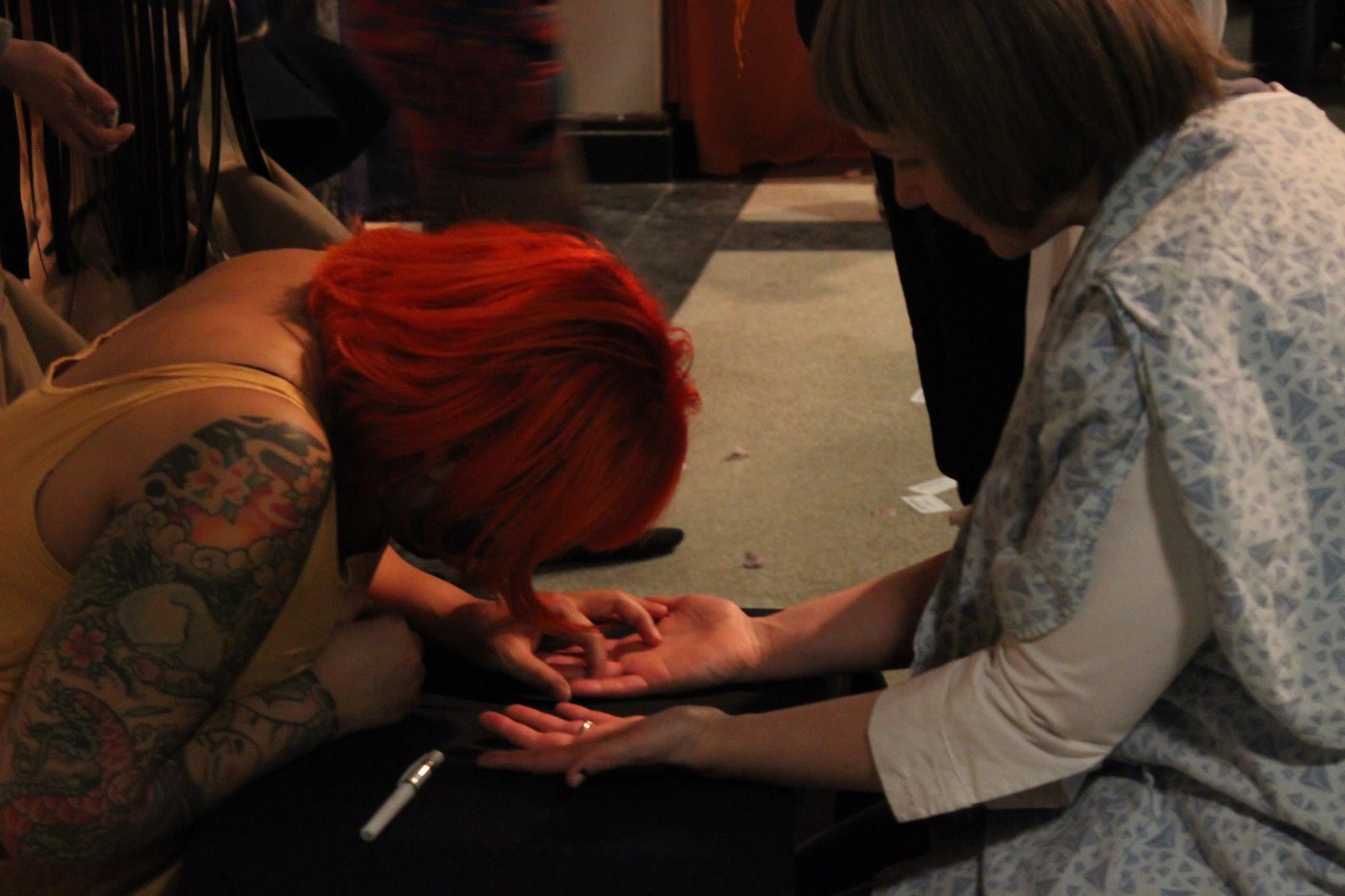 Introduction/ to chirology 2014