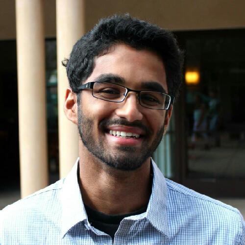 ANAND POOZHIKUNNEL Summer Undergraduate Researcher Chemistry (Caltech)