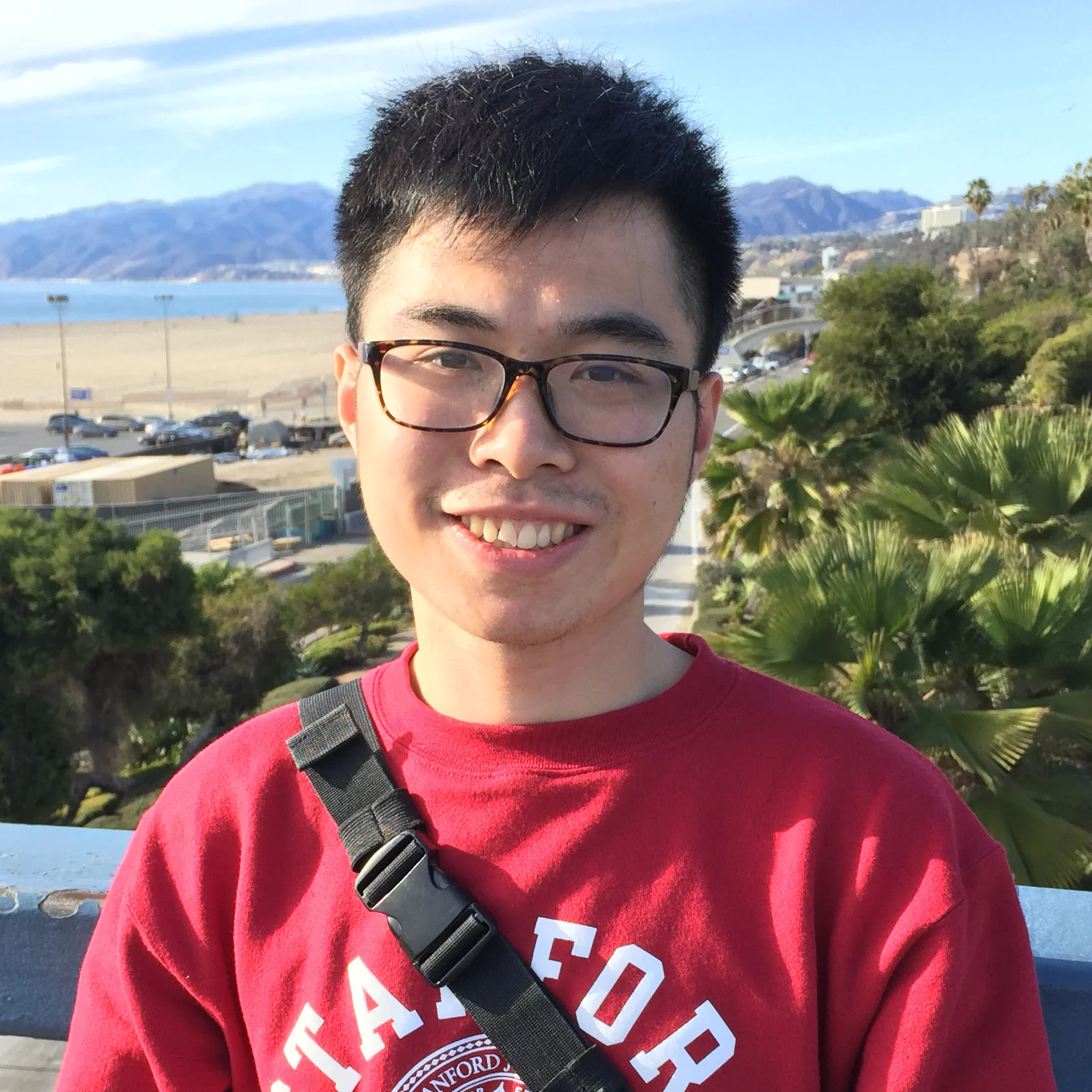    HAOXUAN CHEN    MS, Materials Science &amp; Engineering  Stanford University 