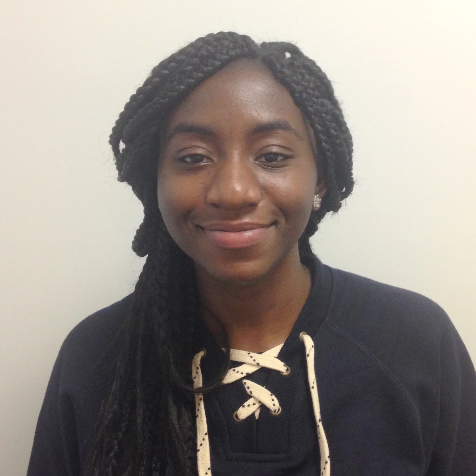    JESSICA BONSU    Summer Undergraduate Researcher  Smith College (Engineering) 