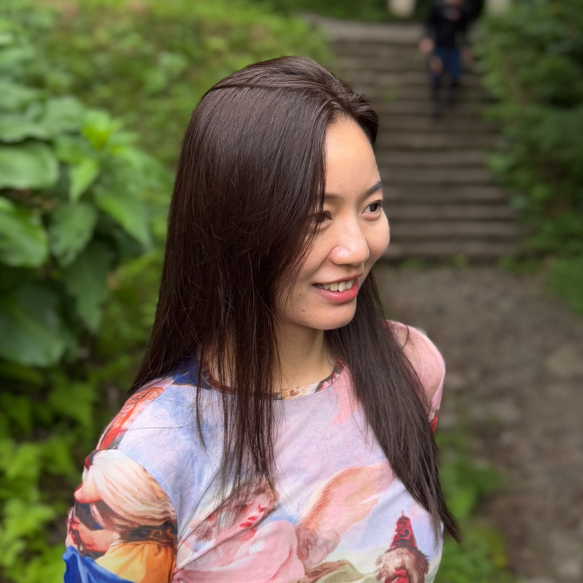    XIANGYUAN (SERENA) GUO    Postdoctoral Research Associate  sereguo AT stanford DOT edu 